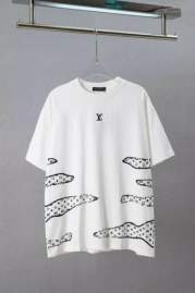 Picture of Louis Vuitton T Shirts Short _SKULVS-XLqqtxQ2147213